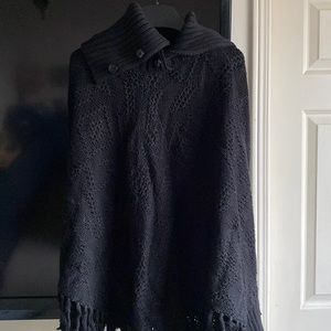 Storybook Knits Hand Knitted Poncho